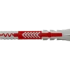 Fischer Universeelplug DuoPower 10x80 mm 25 stuks