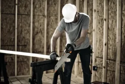 Cellenbetonblokken Accessoires|Cellenbetonblokken > FISKARS handzaag 380 mm 9TPI PowerTooth