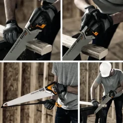 Cellenbetonblokken Accessoires|Cellenbetonblokken > FISKARS handzaag 550mm 7TPI PowerTooth