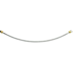 Flexibele slang (binnendraad x buitendraad) 1/2bi x 1/2bu 50 cm