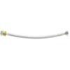 Flexibele slang (binnendraad x knel) 1/2bi x 15 mm 30 cm