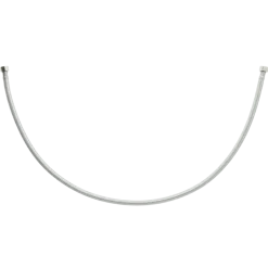 Flexibele slang (binnendraad x binnendraad) 3/8bi x 3/8bi 100 cm