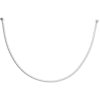 Flexibele slang (binnendraad x binnendraad) 1/2bi x 1/2bi 100 cm
