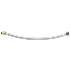 Flexibele slang (binnendraad x knel) 1/2bi x 12 mm 30 cm