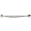 Flexibele slang (binnendraad x binnendraad) 3/8bi x 3/8bi 15 cm