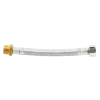 Flexibele slang (binnendraad x buitendraad) 3/8" x 3/8" mm 15 cm
