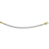 Flexibele slang (knel x buitendraad) 12 mm x M10 kort 30 cm