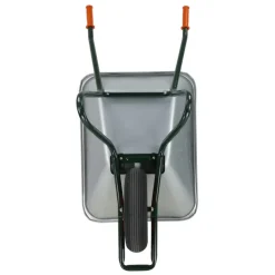 Kruiwagens > Altrad Fort Fort Kruiwagen metaal 85 liter met luchtband