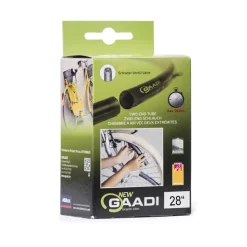 Fietsbanden > Gaadi binnenband 28" etrto 32/37-622/635 dv40