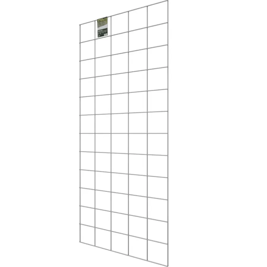 Gaaspaneel verzinkt 180 x 75 cm