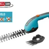 Grasscharen En Buxusscharen|Heggenscharen > Gardena accu gras- en buxusschaar PowerCut 20/18V P4A (zonder accu)