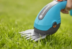 Grasscharen En Buxusscharen|Heggenscharen > Gardena accu gras- en buxusschaar PowerCut 20/18V P4A (zonder accu)