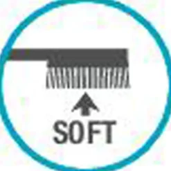 GARDENA Cleansystem Handborstel S soft