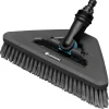 GARDENA Cleansystem steelborstel soft flex