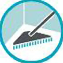 GARDENA Cleansystem steelborstel soft flex