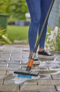 GARDENA Cleansystem steel M
