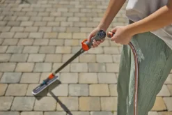 GARDENA Cleansystem steel M