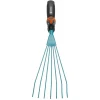 Harken, Schoffels & Vorken > Gardena Combisystem bladharkje kunststof 12 cm