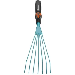 Harken, Schoffels & Vorken > Gardena Combisystem bladharkje kunststof 12 cm