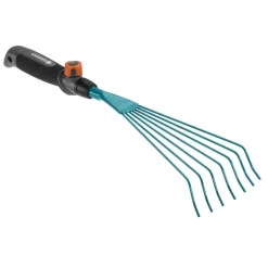 Harken, Schoffels & Vorken > Gardena Combisystem bladharkje kunststof 12 cm