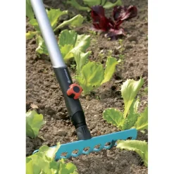 Combisystemen|Harken, Schoffels & Vorken > Gardena Combisystem 25 cm / 10-tands