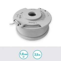 Elektrisch Tuingereedschap Accessoires > Gardena draadspoel Easytim