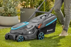Grasmaaiers > Gardena elektrische grasmaaier PowerMax 37/1800 G2