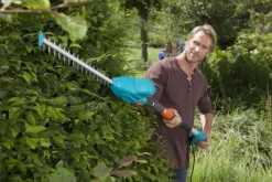 Heggenscharen > Gardena elektrische heggenschaar THS 500/48