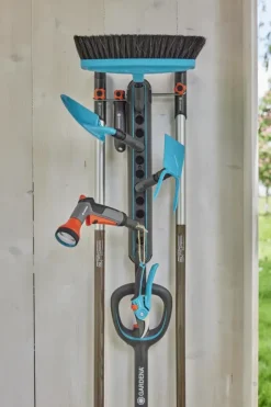 Gereedschapskisten & Opbergsystemen > Gardena gereedschapsrek CombiSystem Flex