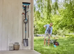 Gereedschapskisten & Opbergsystemen > Gardena gereedschapsrek CombiSystem Flex