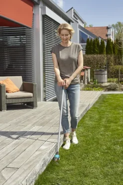 Snoeigereedschap > Gardena grasschaar comfort draaibaar