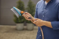 Overige Elektrisch Gereedschap Accessoires > Gardena handwasborstel paardenhaar 05574-20