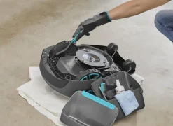 Elektrisch Tuingereedschap Accessoires > Gardena onderhoudsset voor robotmaaiers