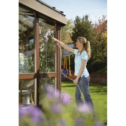Overige Elektrisch Gereedschap Accessoires > Gardena raamwasborstel met trekker 05564-20