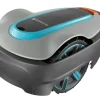 Grasmaaiers|Robotmaaiers > Gardena robotmaaier Sileno City 470m² - 16cm