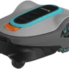 Grasmaaiers|Robotmaaiers > Gardena robotmaaier Sileno Life 1250m² - 21cm