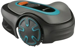 Grasmaaiers|Robotmaaiers > Gardena robotmaaier Sileno Minimo 250 m² inclusief Bluetooth