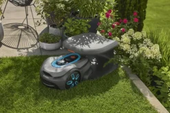 Grasmaaiers|Robotmaaiers > Gardena Robotmaaier Smart Sileno Sense 600
