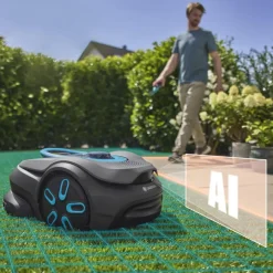 Grasmaaiers|Robotmaaiers > Gardena Robotmaaier Smart Sileno Sense 600