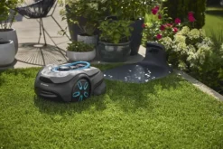 Grasmaaiers|Robotmaaiers > Gardena Robotmaaier Smart Sileno Sense 600