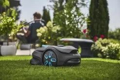 Grasmaaiers|Robotmaaiers > Gardena Robotmaaier Smart Sileno Sense 600