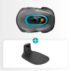 Grasmaaiers|Robotmaaiers > Gardena Robotmaaier Smart Sileno Sense 600