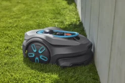 Grasmaaiers|Robotmaaiers > Gardena Robotmaaier Smart Sileno Sense 600