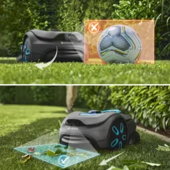 Grasmaaiers|Robotmaaiers > Gardena robotmaaier Smart Sileno Sense 400