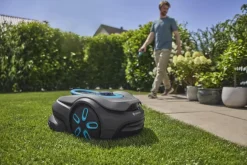 Grasmaaiers|Robotmaaiers > Gardena robotmaaier Smart Sileno Sense 400