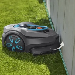 Grasmaaiers|Robotmaaiers > Gardena robotmaaier Smart Sileno Sense 400