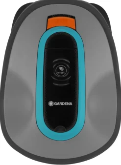 Grasmaaiers|Robotmaaiers > Gardena robotmaaier smart Sileno Life 1000 m² inclusief AI-technologie