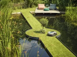 Grasmaaiers|Robotmaaiers > Gardena robotmaaier smart Sileno Life 1000 m² inclusief AI-technologie