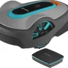Grasmaaiers|Robotmaaiers > Gardena robotmaaier smart SILENO life 1250 m² - 21cm