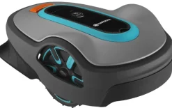 Grasmaaiers|Robotmaaiers > Gardena robotmaaier smart SILENO life 1250 m² - 21cm